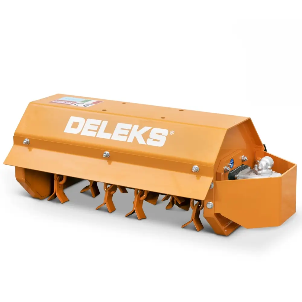 Destroçador Martelos DELEKS® 100 CM p/ Mini Escavadora 